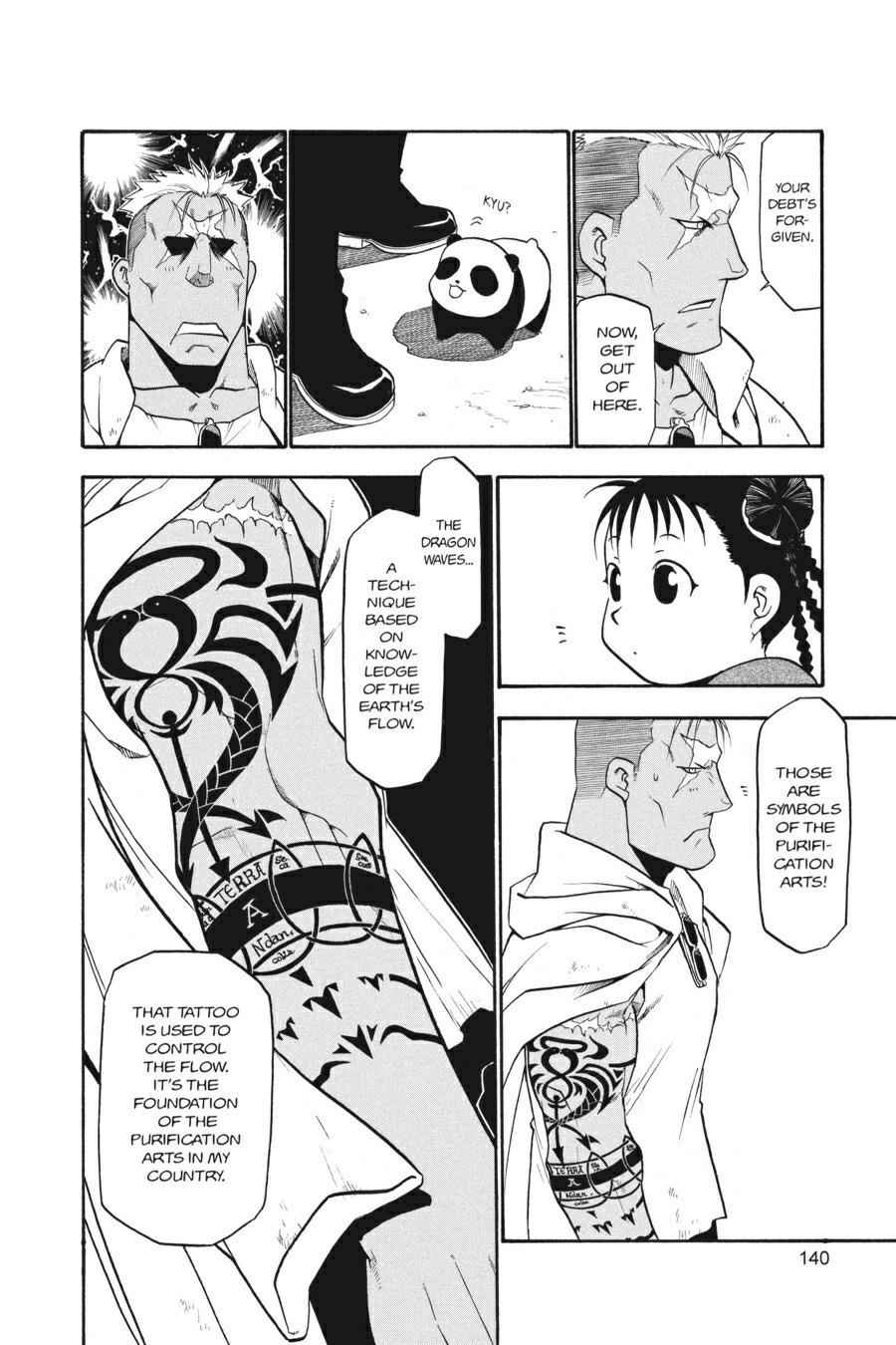 Fullmetal Alchemist Chap 45 - Next Chap 46