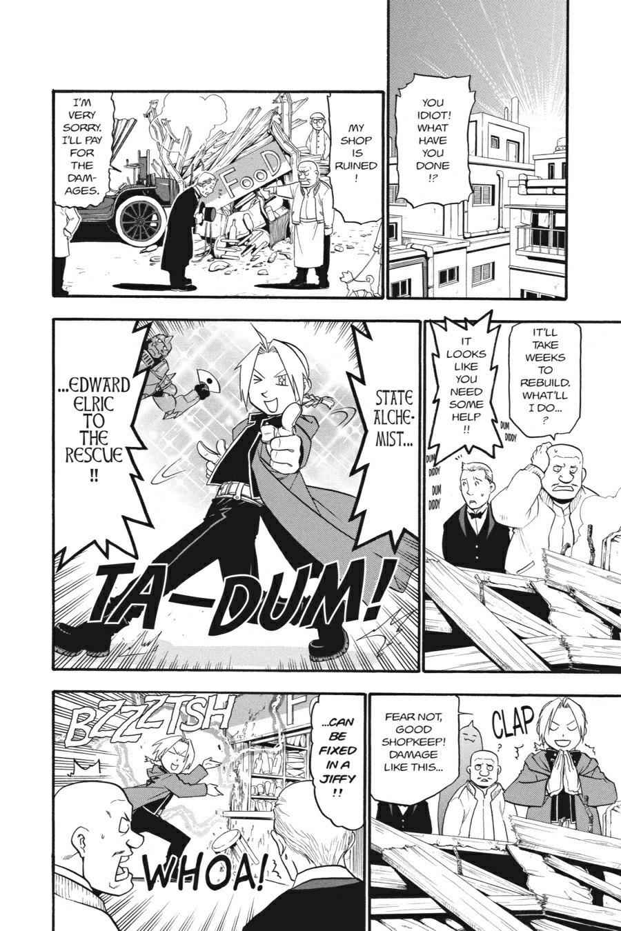 Fullmetal Alchemist Chap 45 - Next Chap 46