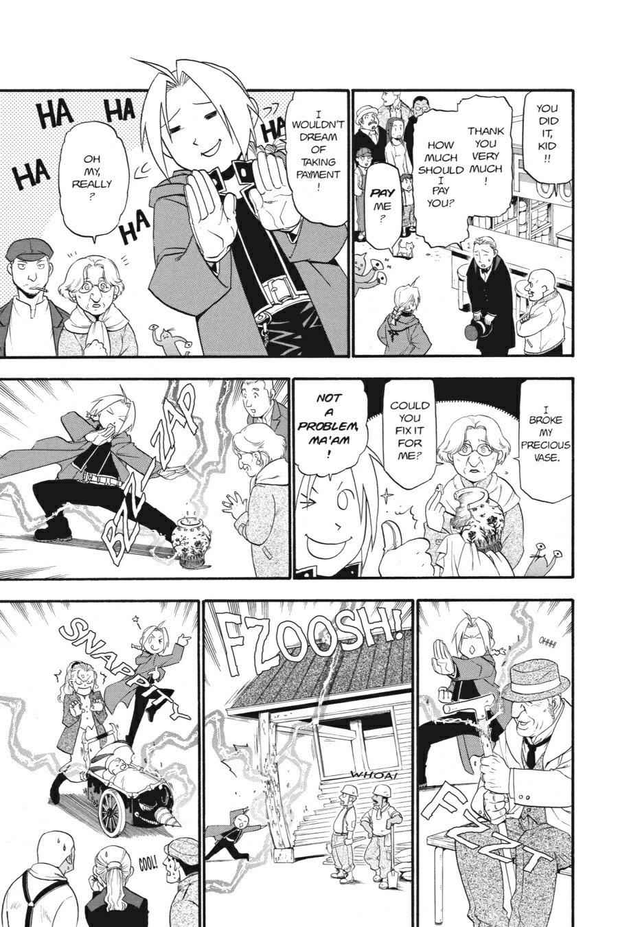 Fullmetal Alchemist Chap 45 - Next Chap 46