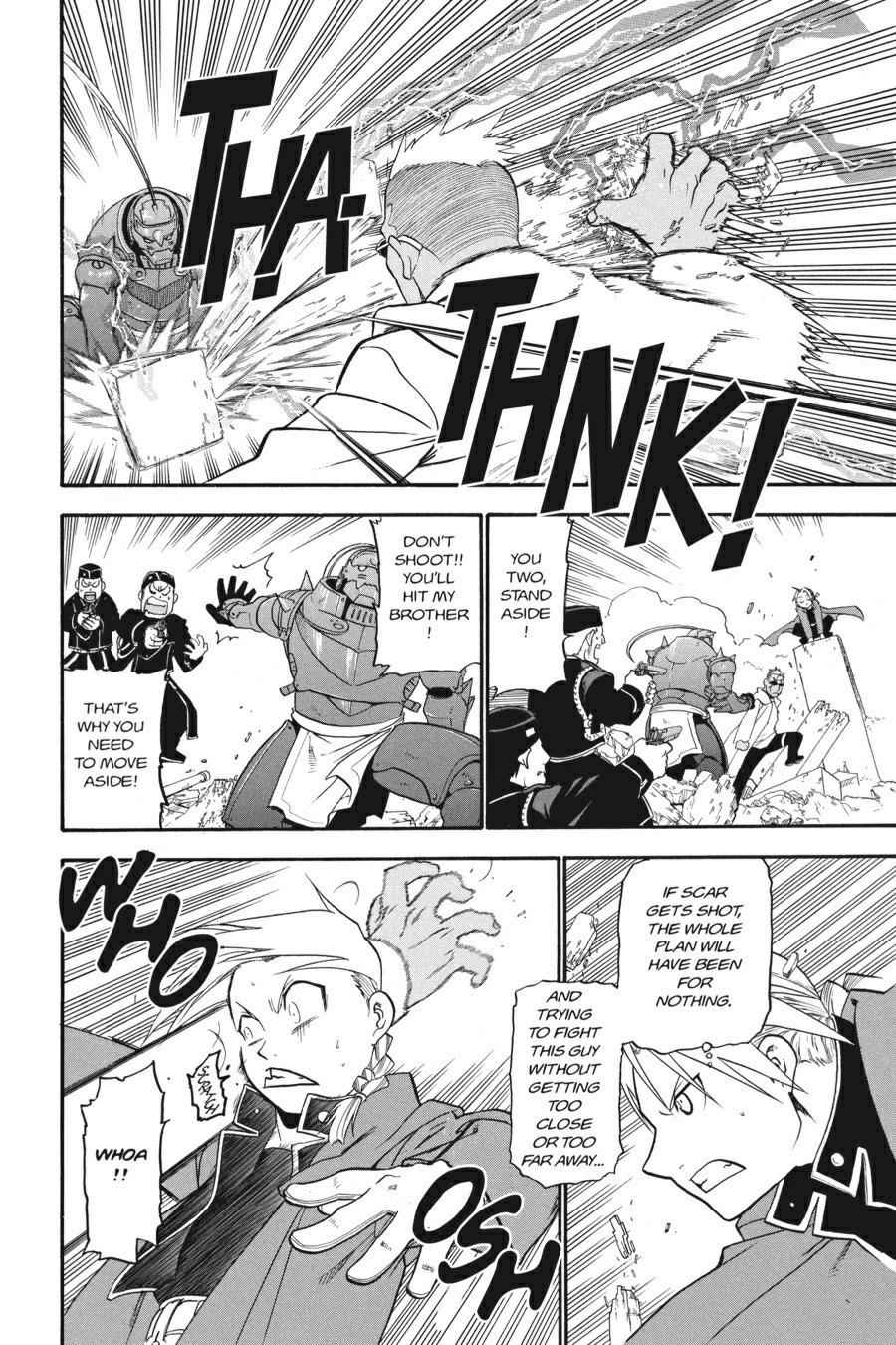 Fullmetal Alchemist Chap 45 - Next Chap 46
