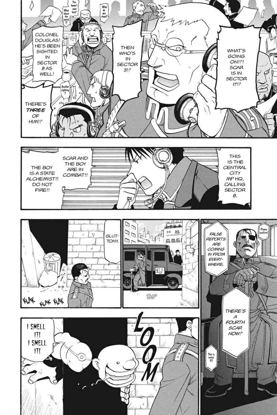 Fullmetal Alchemist Chap 45 - Next Chap 46