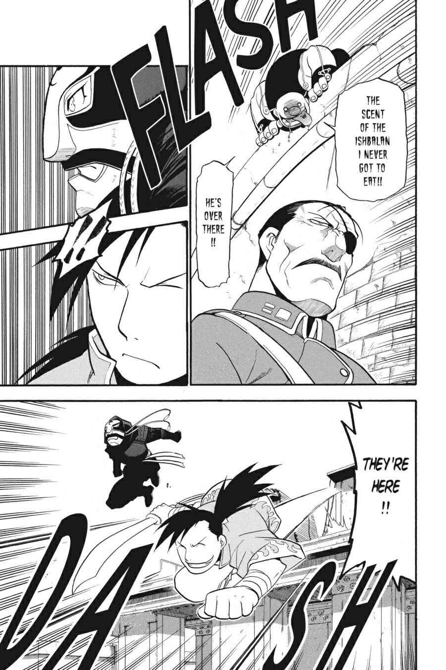Fullmetal Alchemist Chap 45 - Next Chap 46