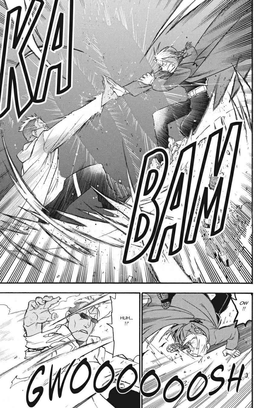 Fullmetal Alchemist Chap 45 - Next Chap 46