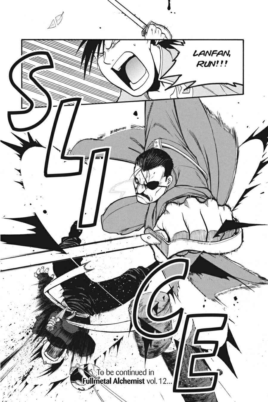 Fullmetal Alchemist Chap 45 - Next Chap 46