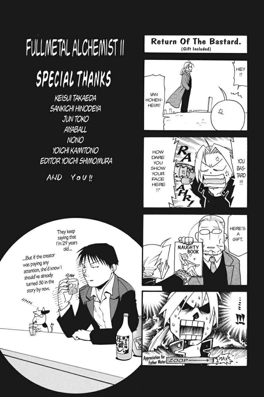 Fullmetal Alchemist Chap 45 - Next Chap 46