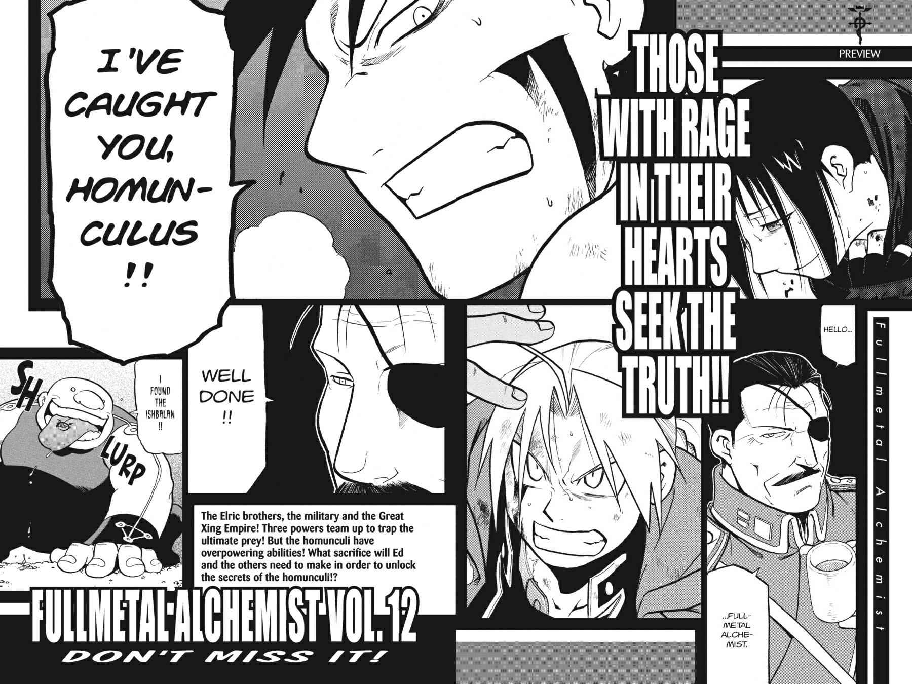 Fullmetal Alchemist Chap 45 - Next Chap 46
