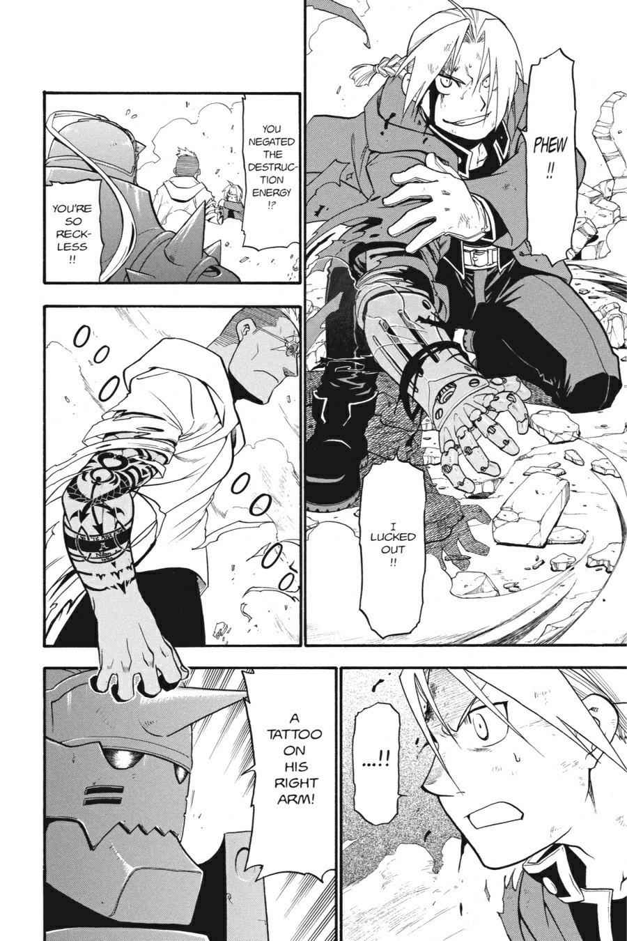 Fullmetal Alchemist Chap 45 - Next Chap 46