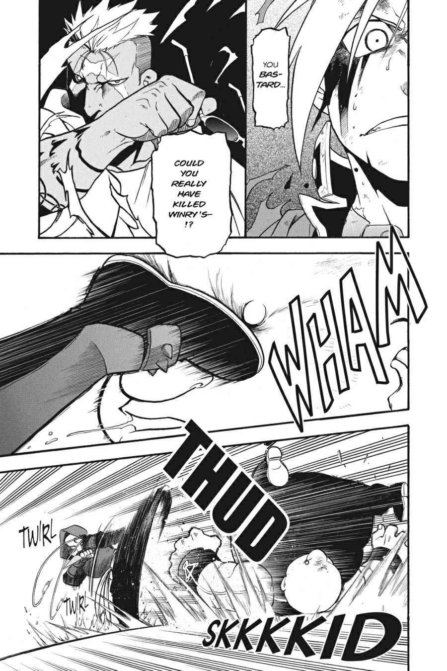 Fullmetal Alchemist Chap 45 - Next Chap 46