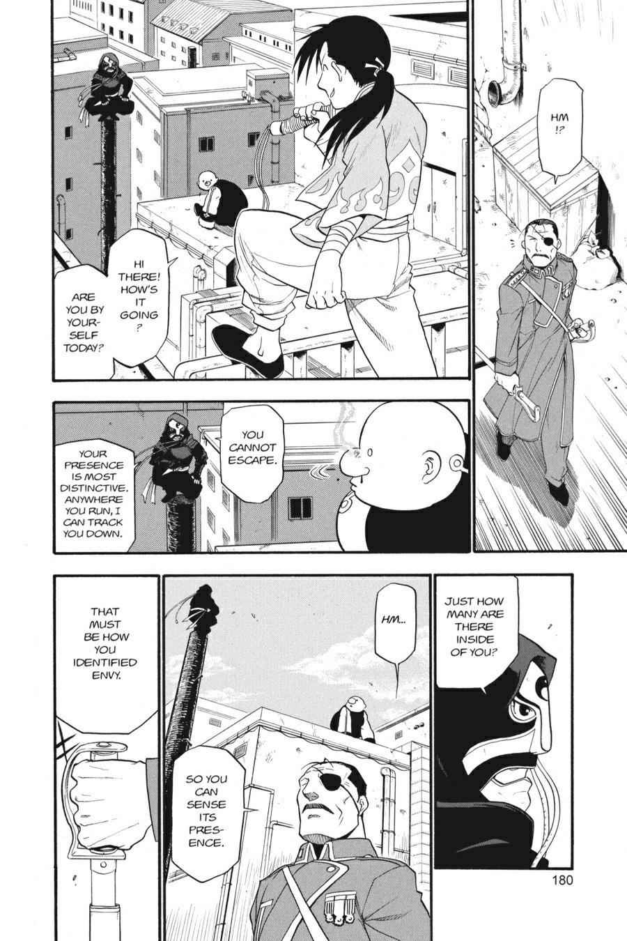 Fullmetal Alchemist Chap 45 - Next Chap 46