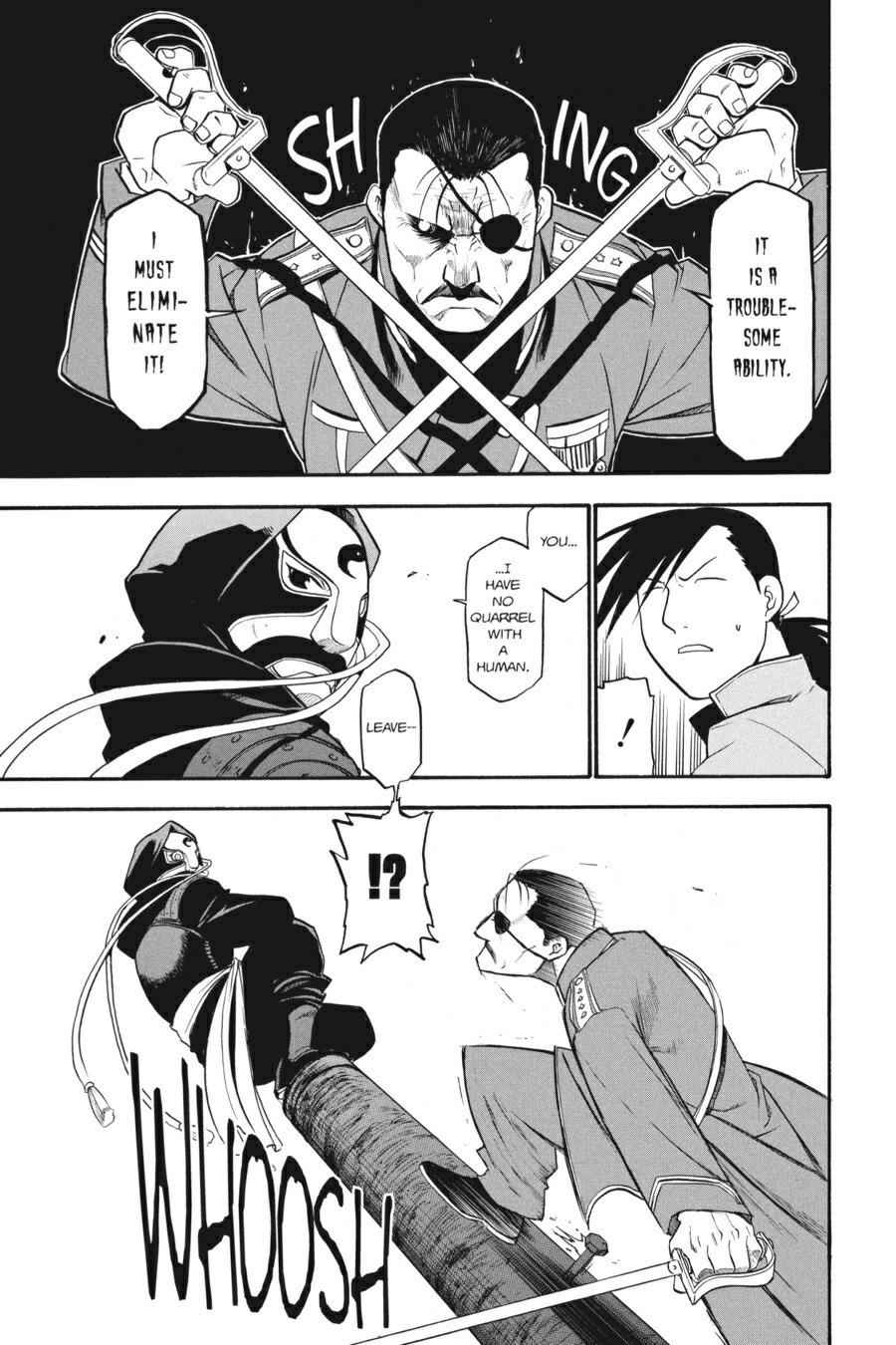 Fullmetal Alchemist Chap 45 - Next Chap 46