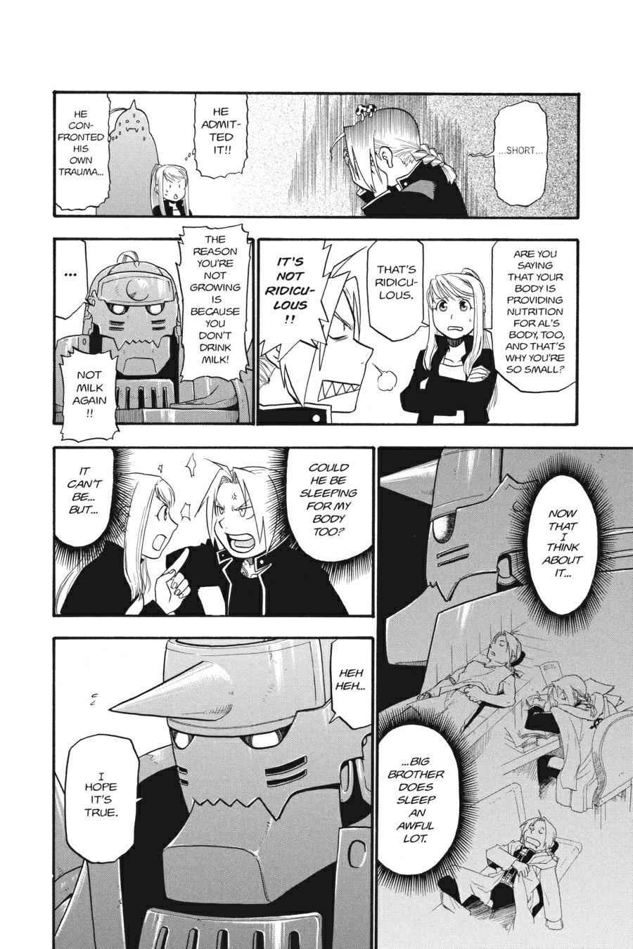 Fullmetal Alchemist Chap 45 - Next Chap 46