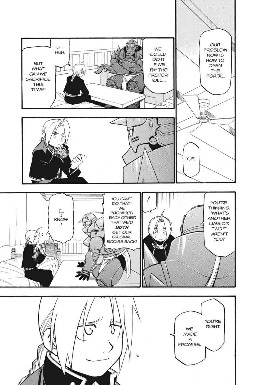 Fullmetal Alchemist Chap 45 - Next Chap 46