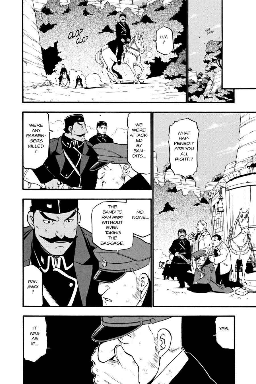 Fullmetal Alchemist Chap 46 - Next Chap 47