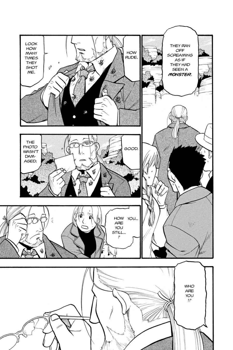 Fullmetal Alchemist Chap 46 - Next Chap 47
