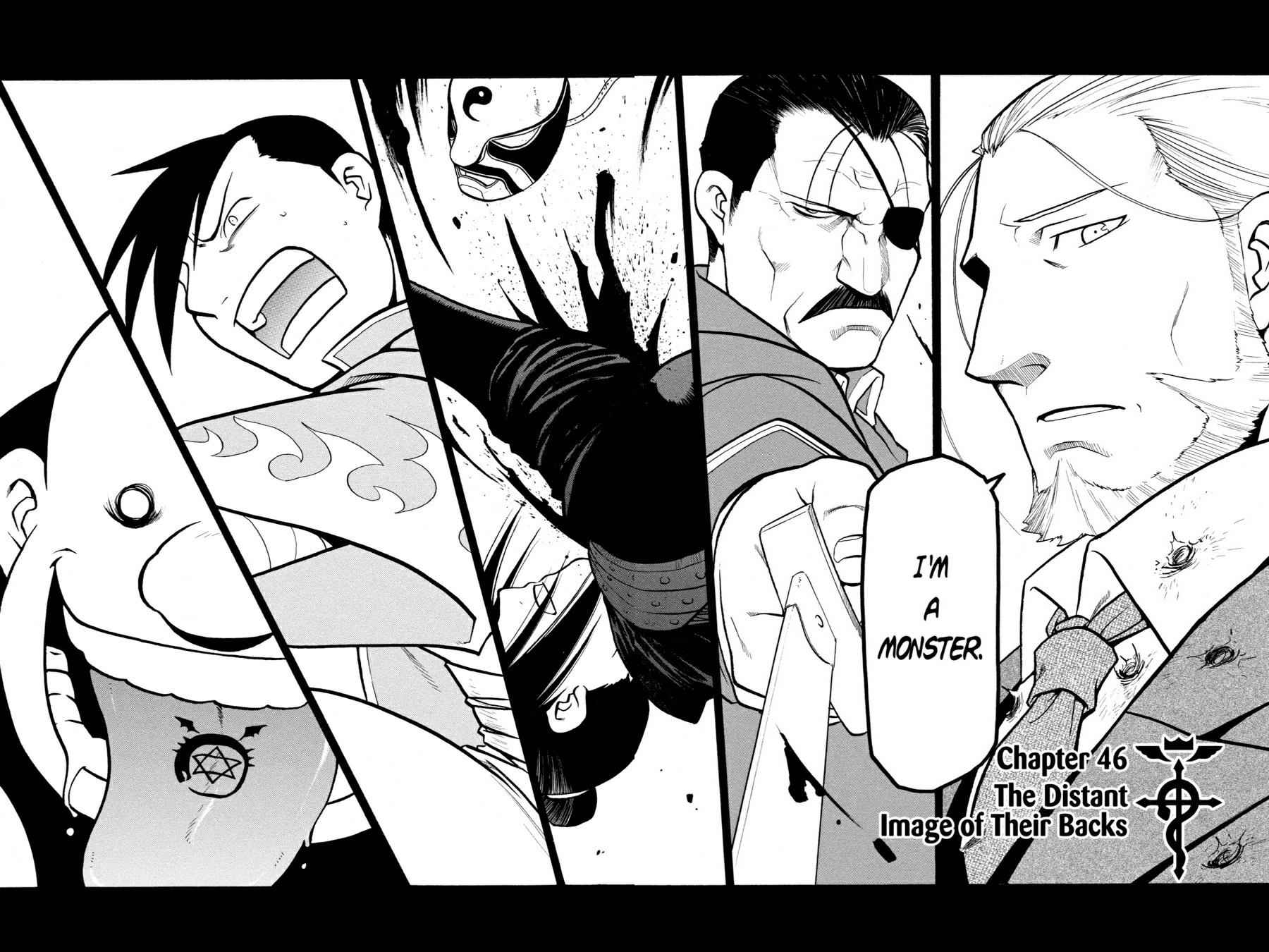 Fullmetal Alchemist Chap 46 - Next Chap 47