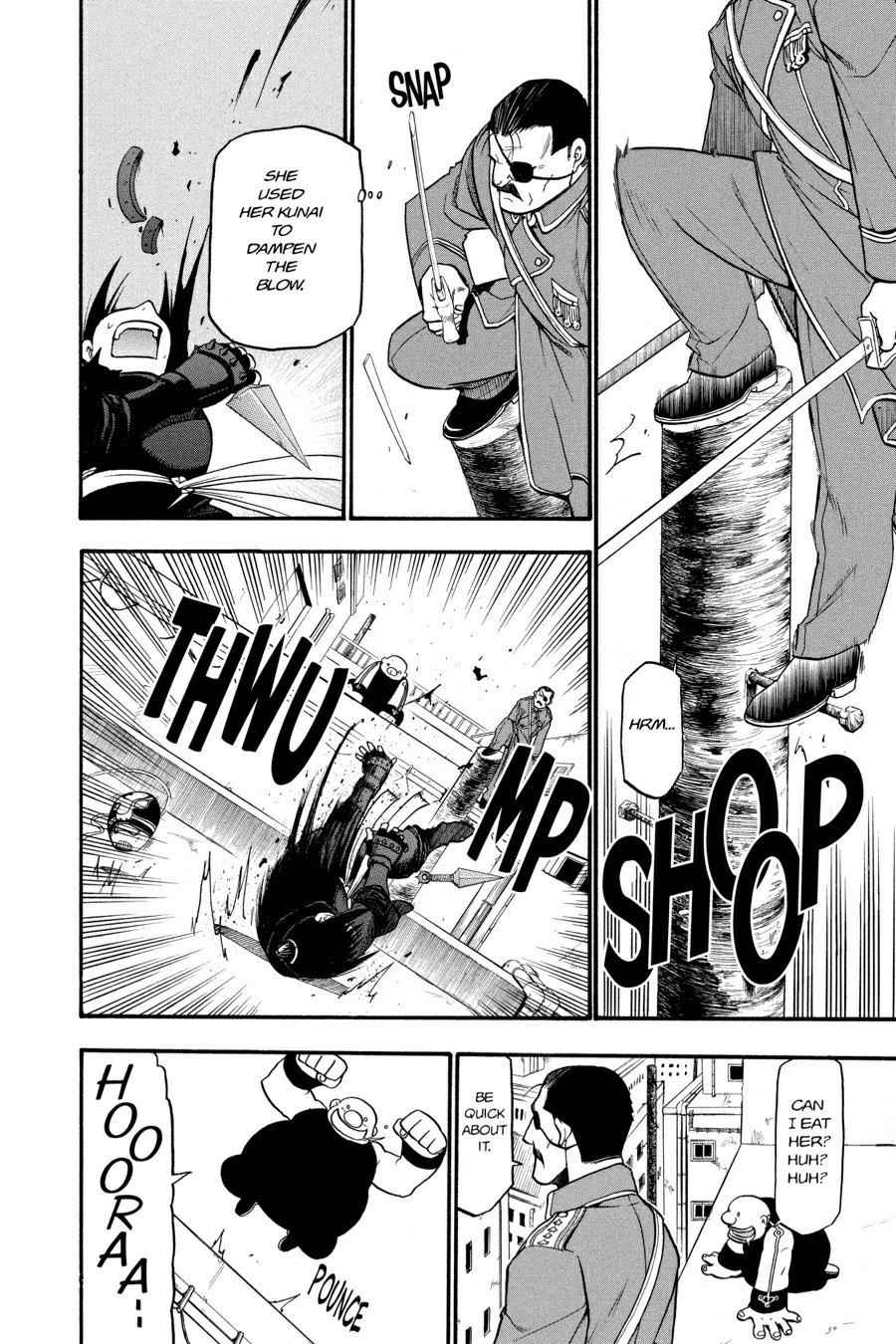 Fullmetal Alchemist Chap 46 - Next Chap 47