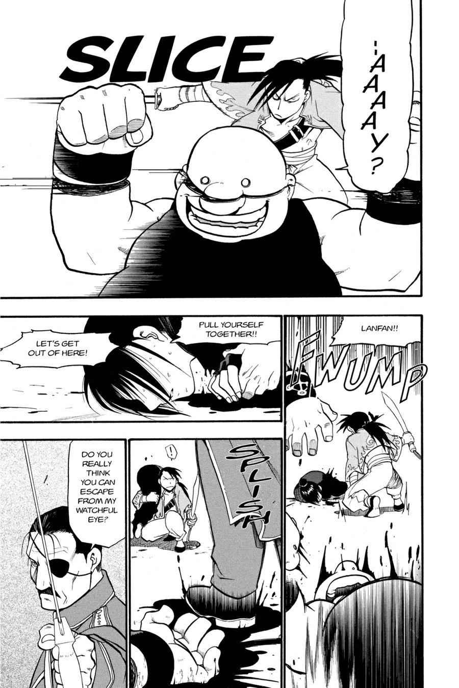 Fullmetal Alchemist Chap 46 - Next Chap 47