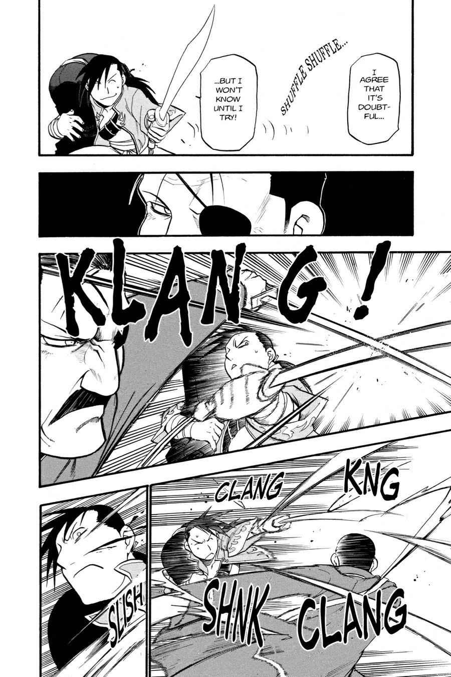 Fullmetal Alchemist Chap 46 - Next Chap 47