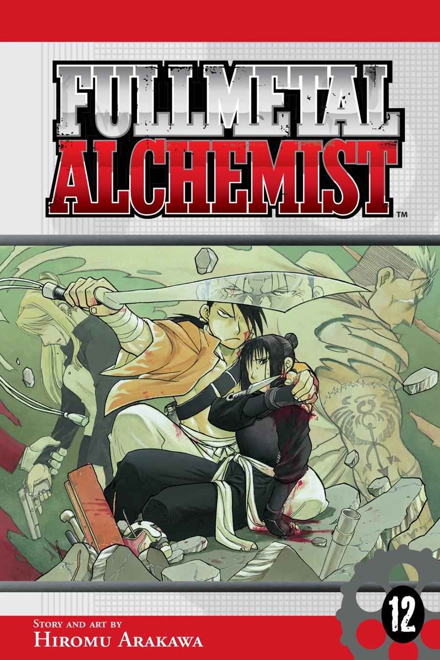 Fullmetal Alchemist Chap 46 - Next Chap 47