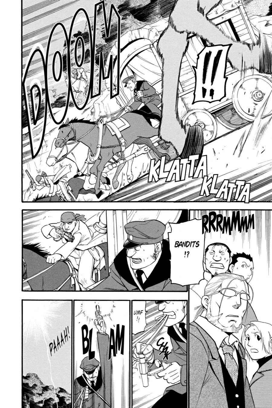Fullmetal Alchemist Chap 46 - Next Chap 47