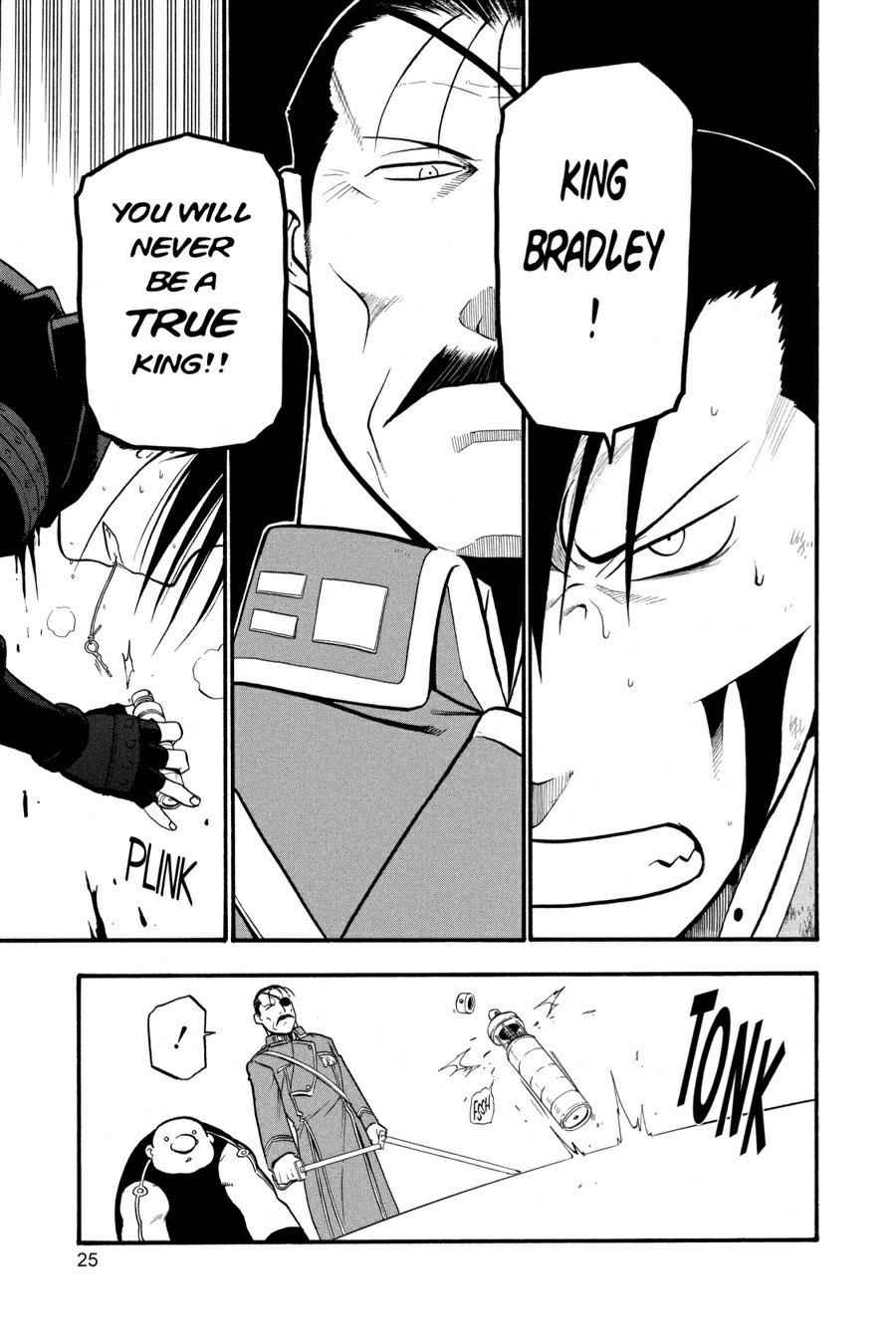 Fullmetal Alchemist Chap 46 - Next Chap 47