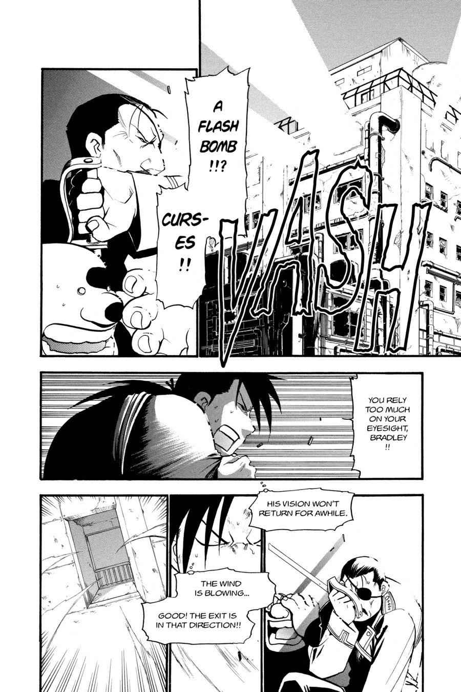 Fullmetal Alchemist Chap 46 - Next Chap 47