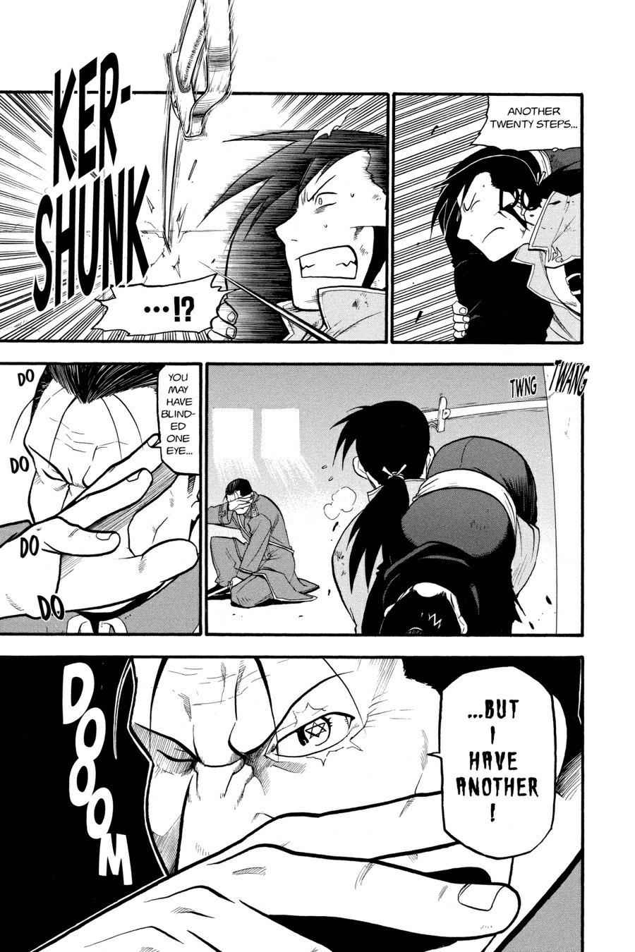 Fullmetal Alchemist Chap 46 - Next Chap 47