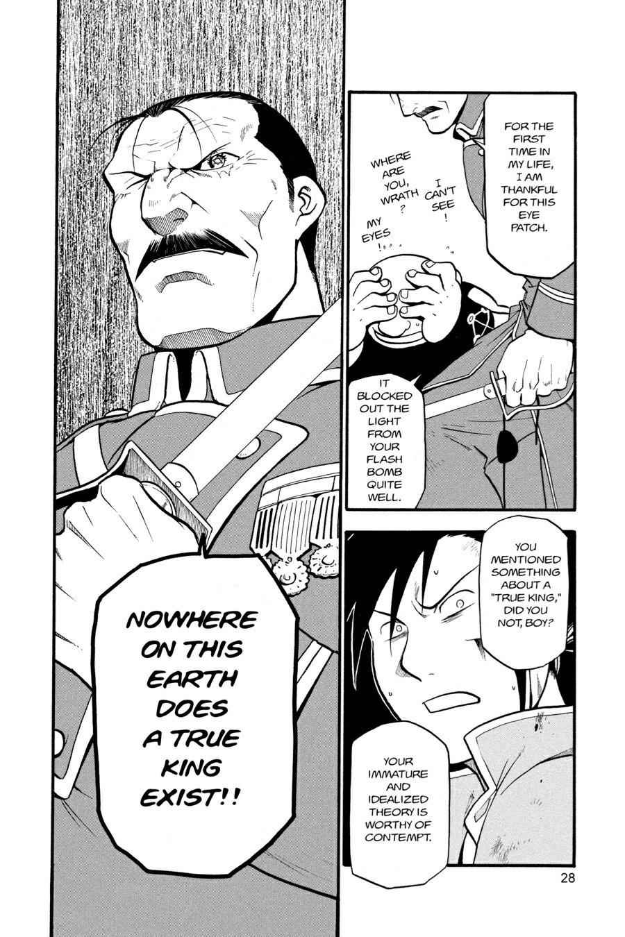 Fullmetal Alchemist Chap 46 - Next Chap 47