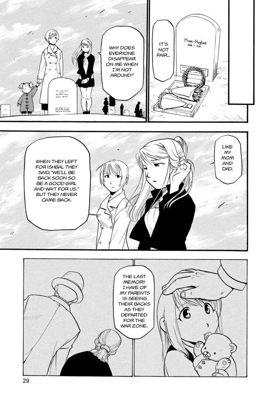 Fullmetal Alchemist Chap 46 - Next Chap 47