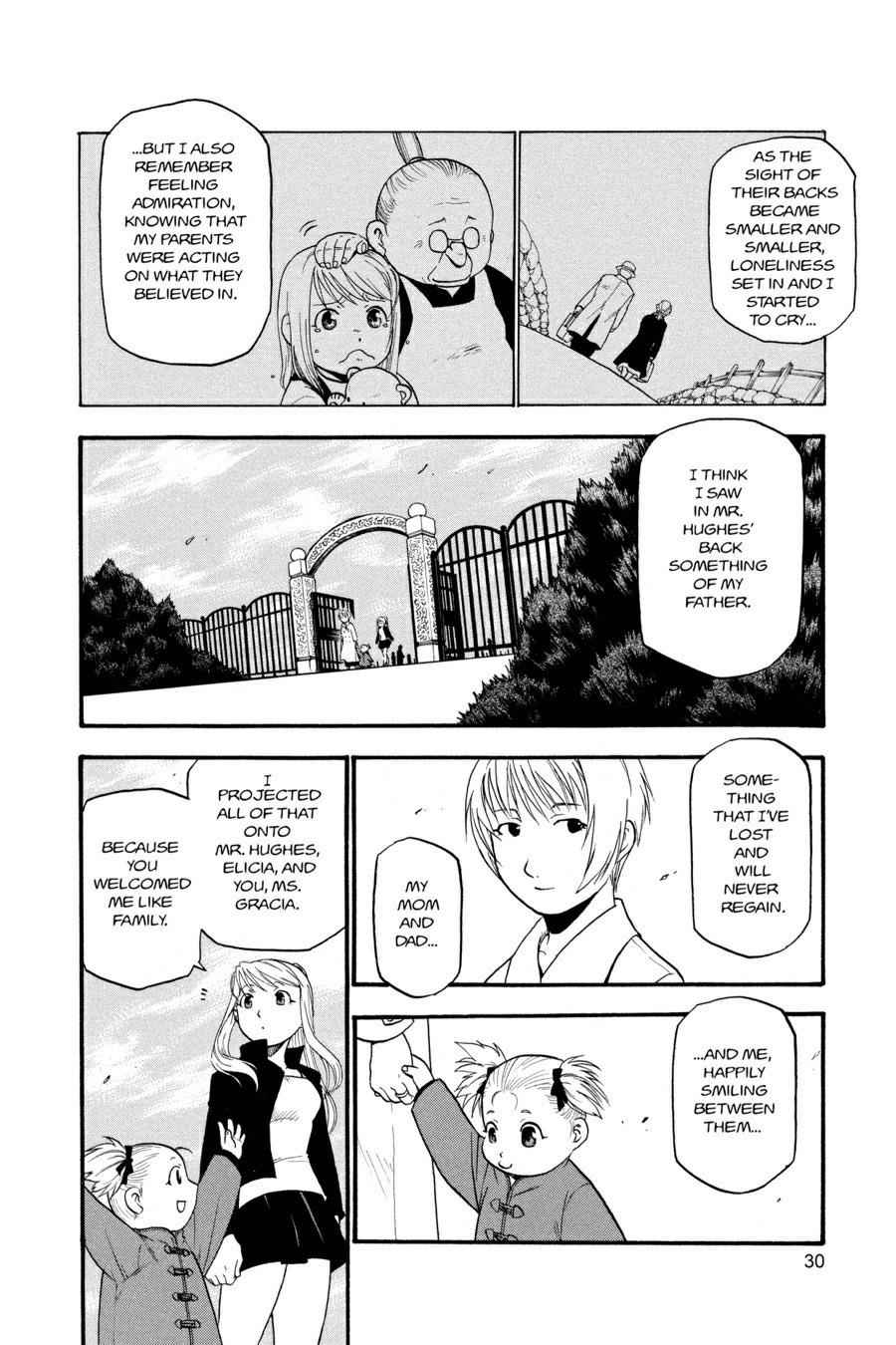 Fullmetal Alchemist Chap 46 - Next Chap 47