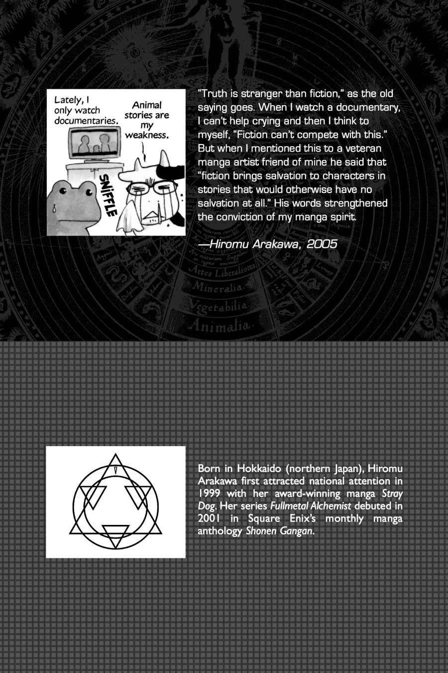 Fullmetal Alchemist Chap 46 - Next Chap 47