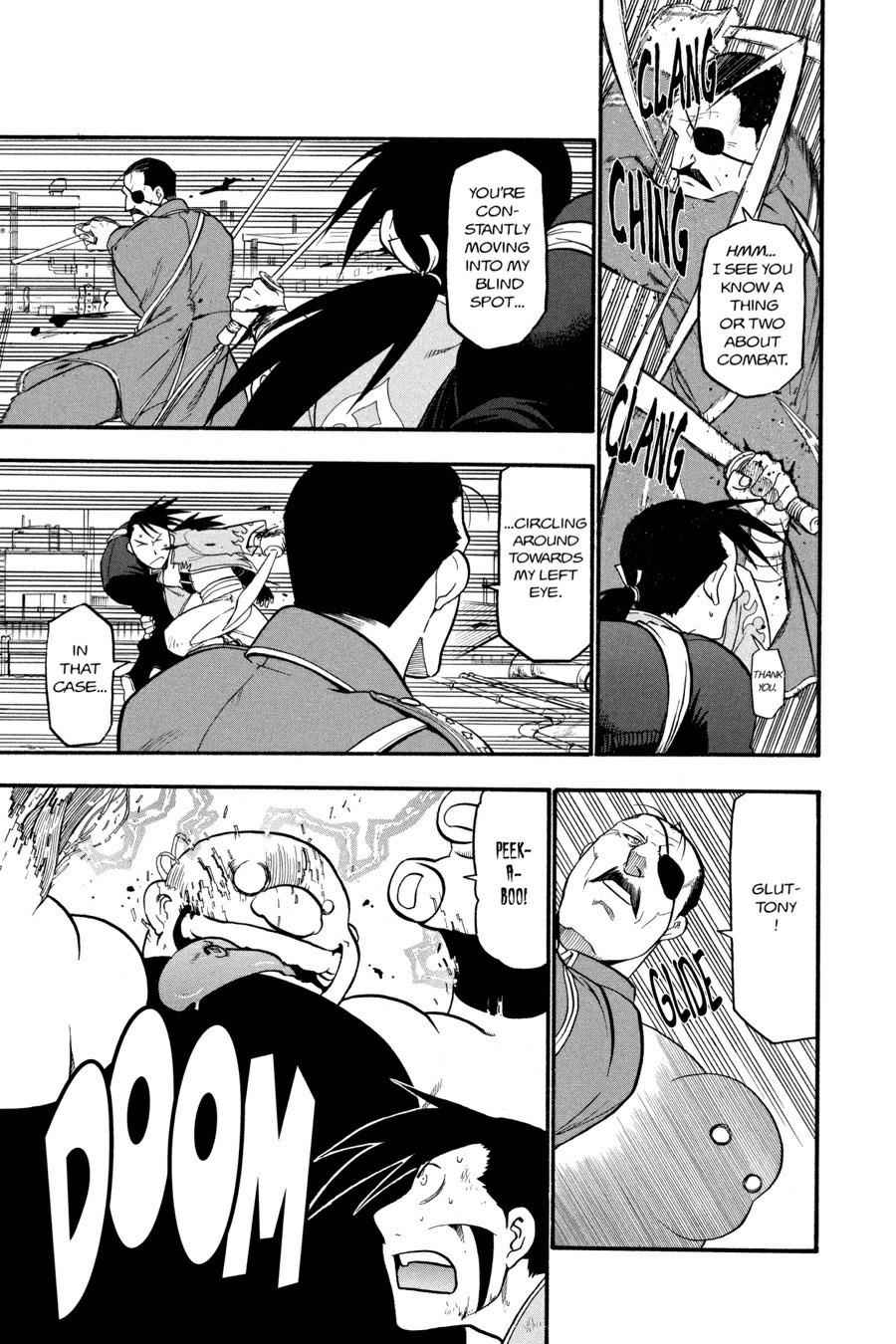 Fullmetal Alchemist Chap 46 - Next Chap 47