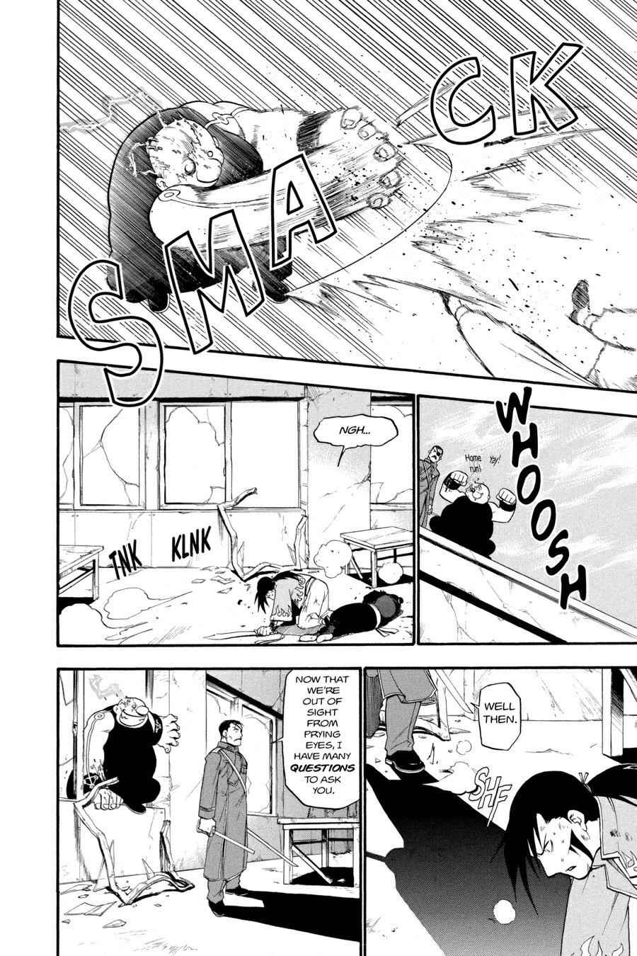 Fullmetal Alchemist Chap 46 - Next Chap 47