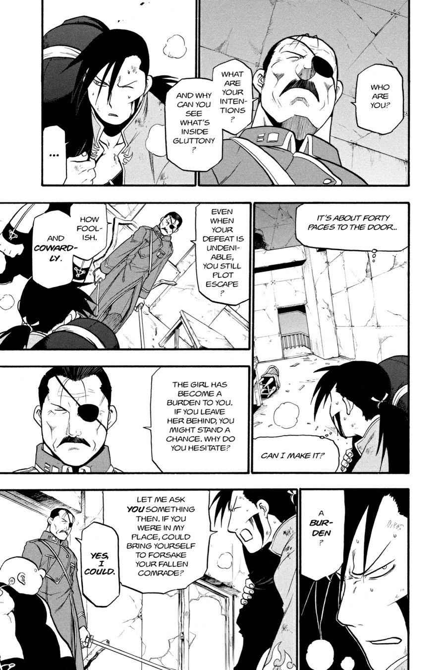 Fullmetal Alchemist Chap 46 - Next Chap 47