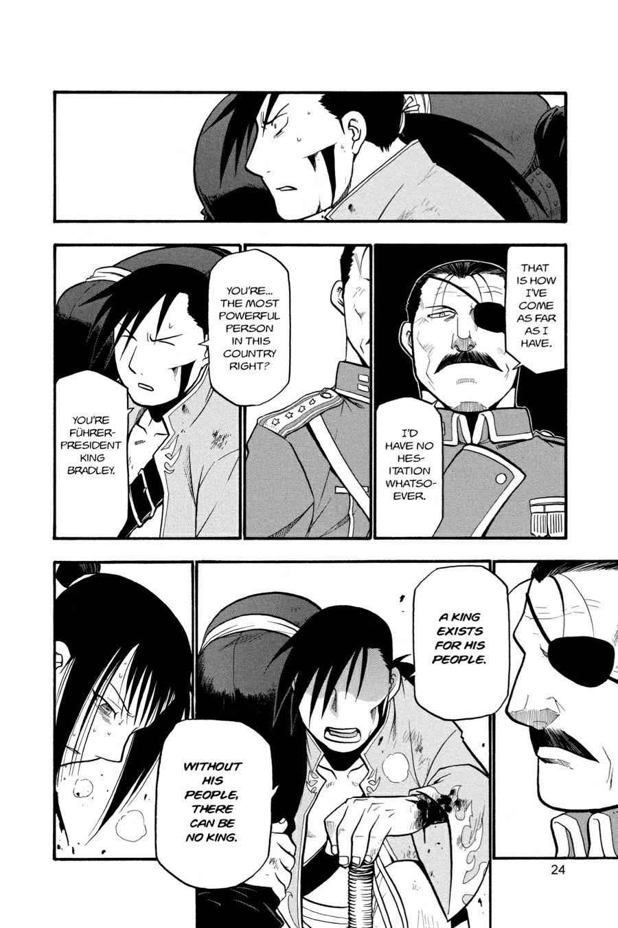 Fullmetal Alchemist Chap 46 - Next Chap 47