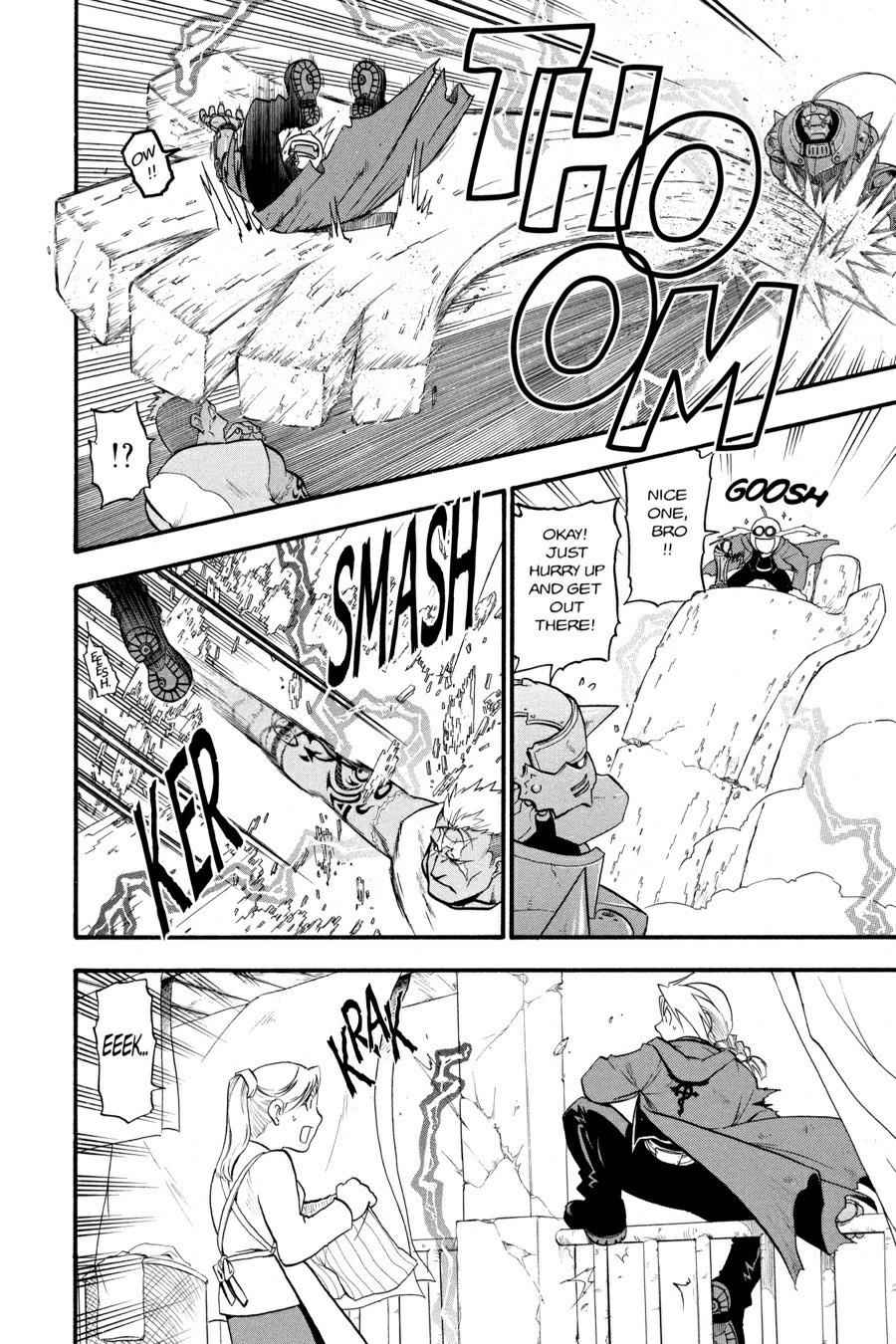 Fullmetal Alchemist Chap 46 - Next Chap 47