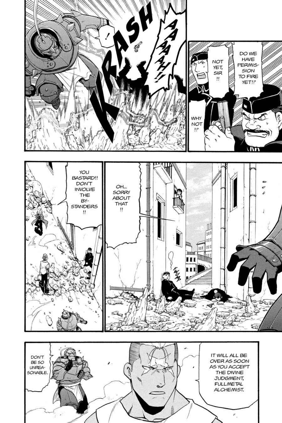 Fullmetal Alchemist Chap 46 - Next Chap 47