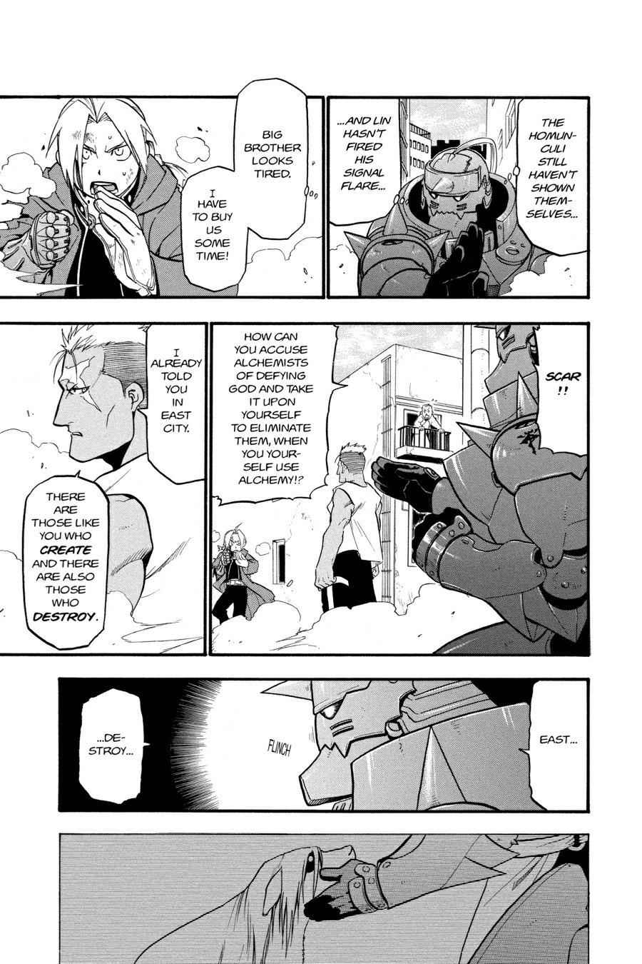 Fullmetal Alchemist Chap 46 - Next Chap 47
