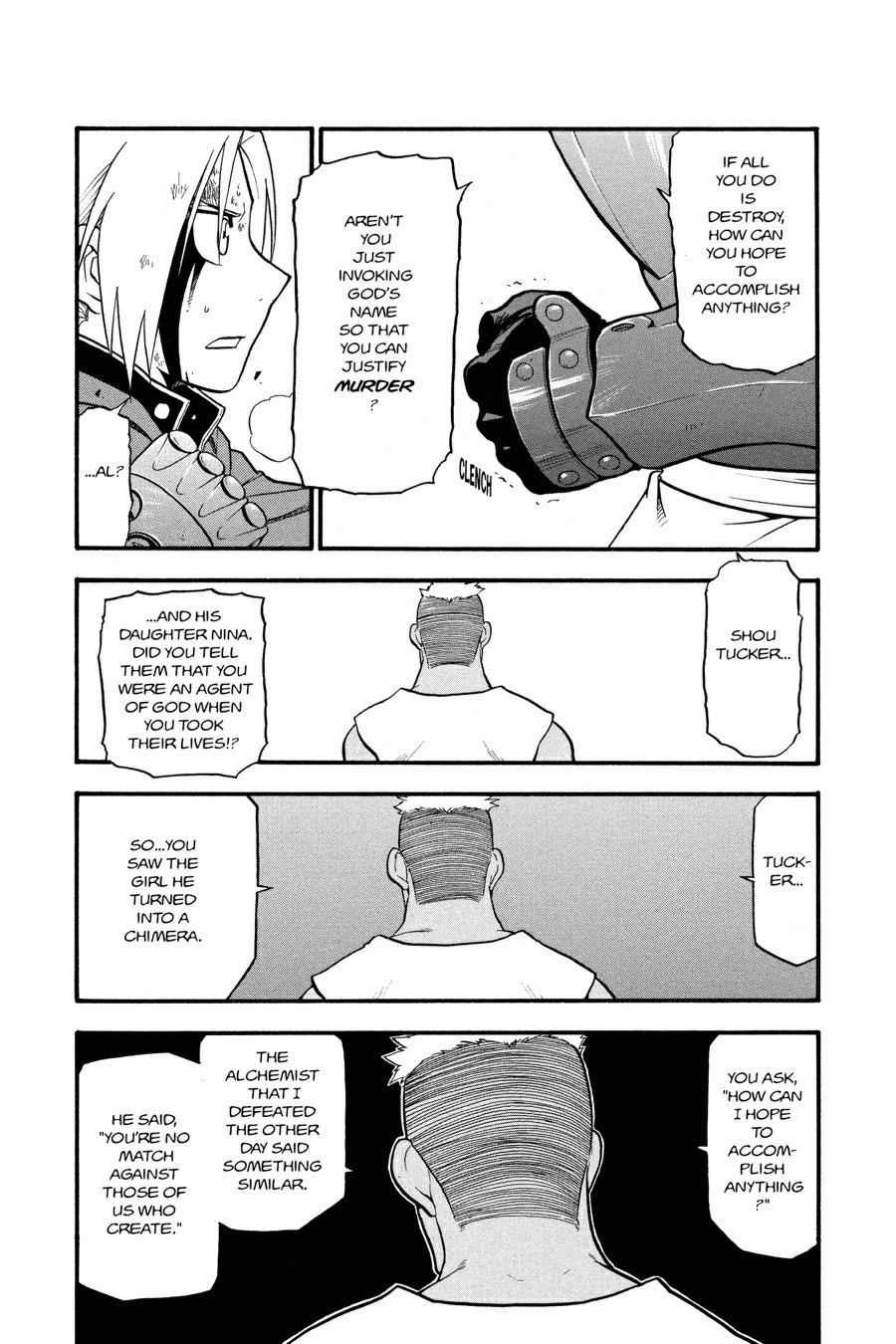 Fullmetal Alchemist Chap 46 - Next Chap 47
