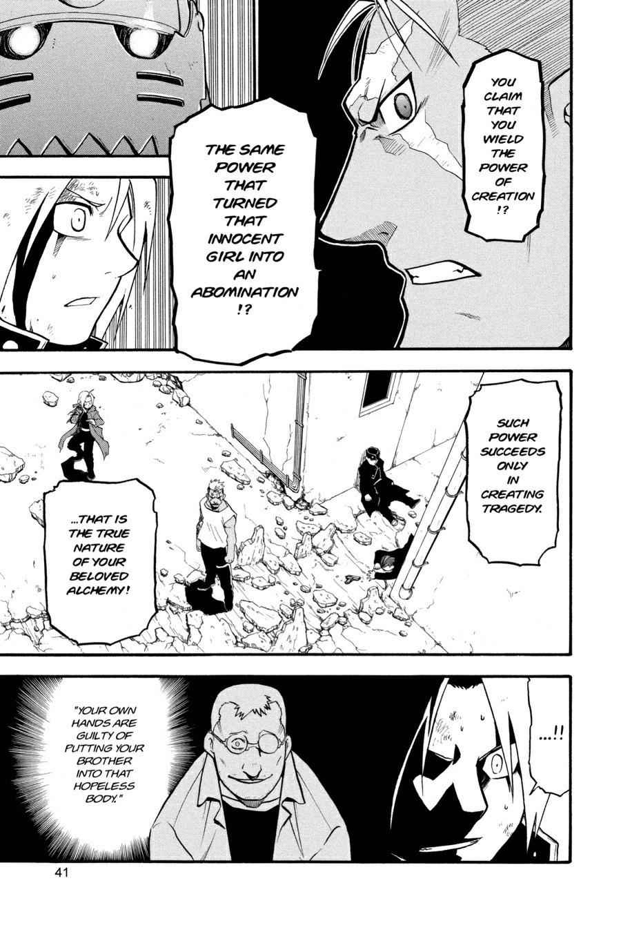 Fullmetal Alchemist Chap 46 - Next Chap 47