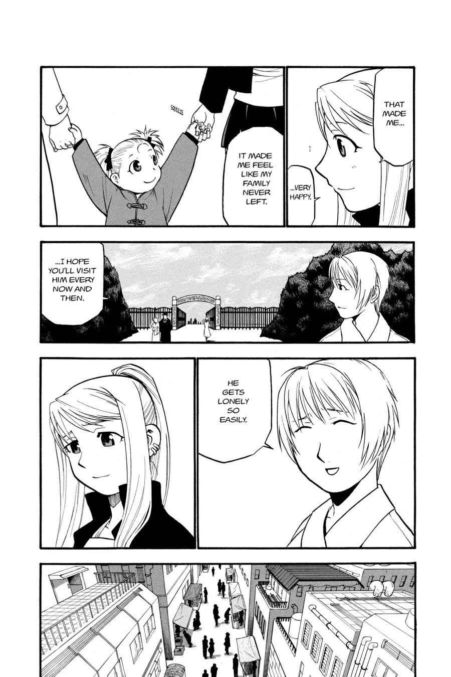 Fullmetal Alchemist Chap 46 - Next Chap 47