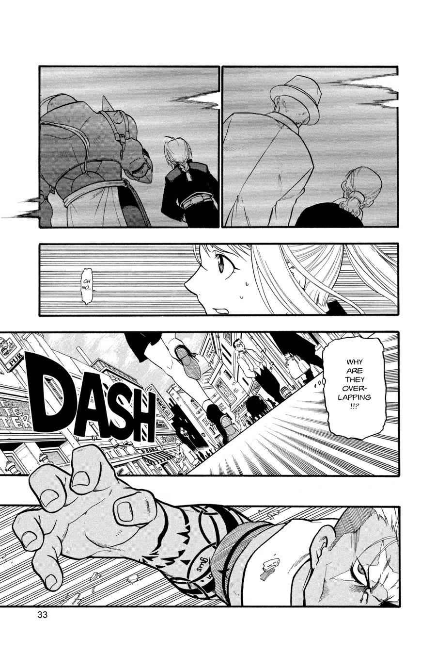 Fullmetal Alchemist Chap 46 - Next Chap 47