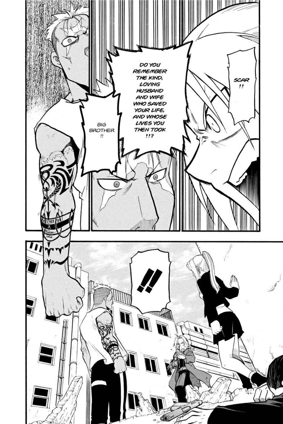 Fullmetal Alchemist Chap 46 - Next Chap 47