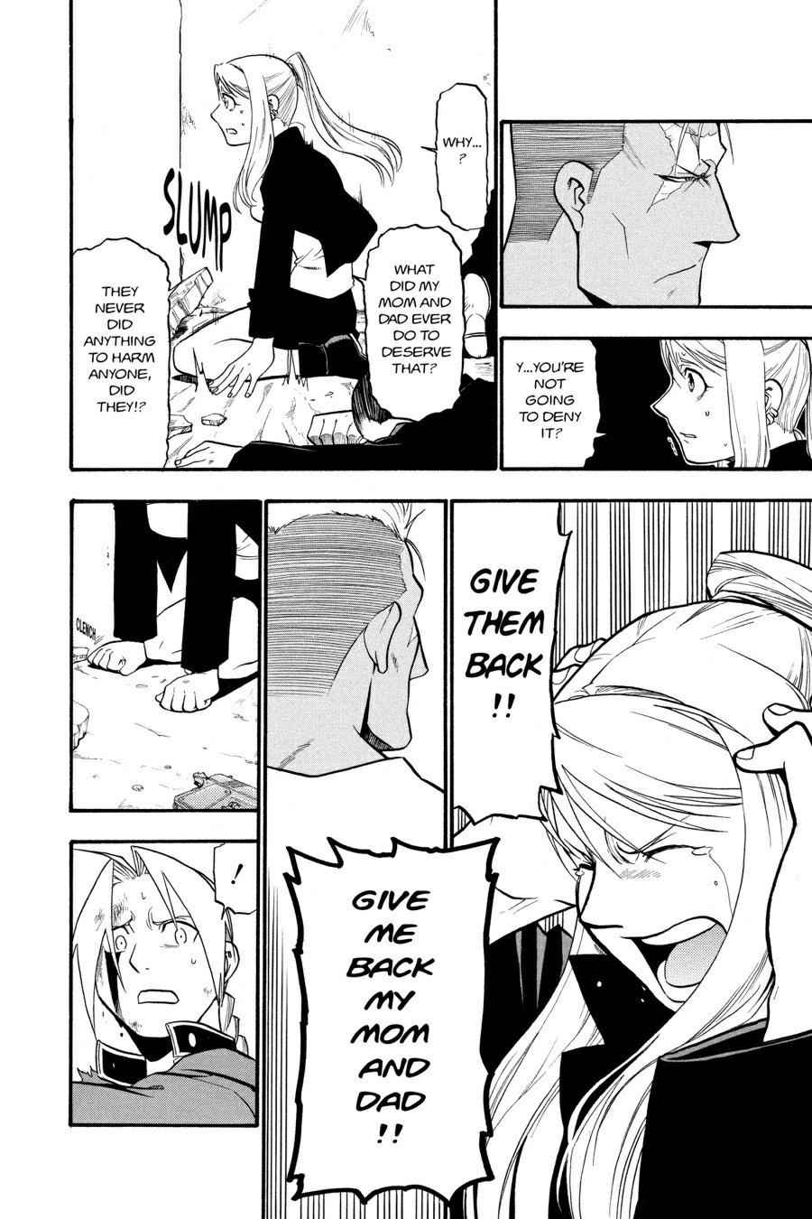 Fullmetal Alchemist Chap 46 - Next Chap 47