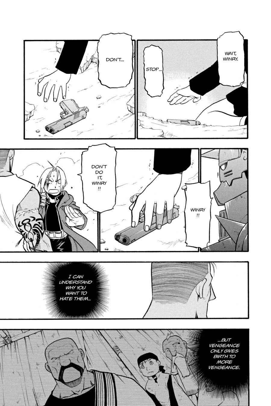 Fullmetal Alchemist Chap 46 - Next Chap 47