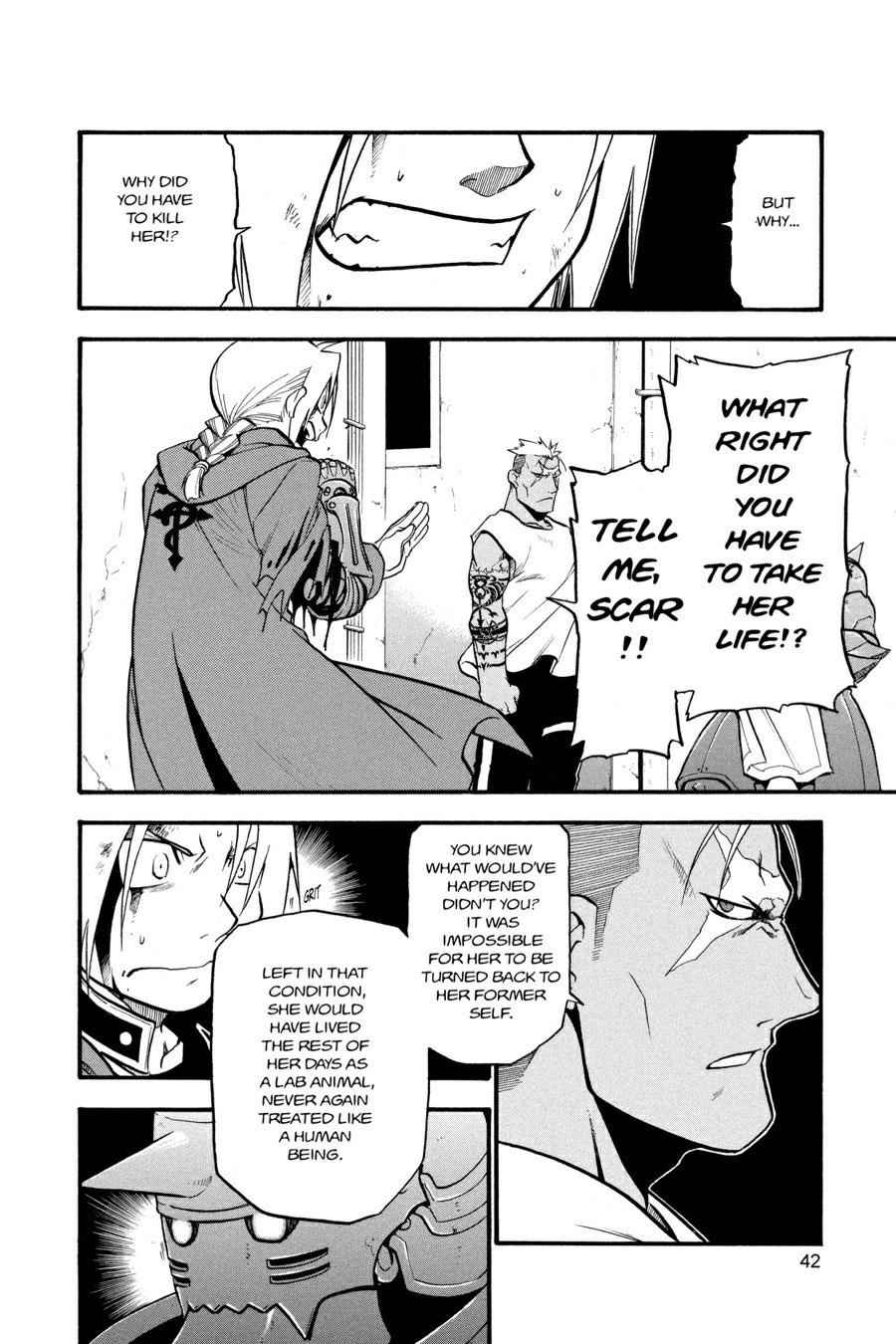 Fullmetal Alchemist Chap 46 - Next Chap 47