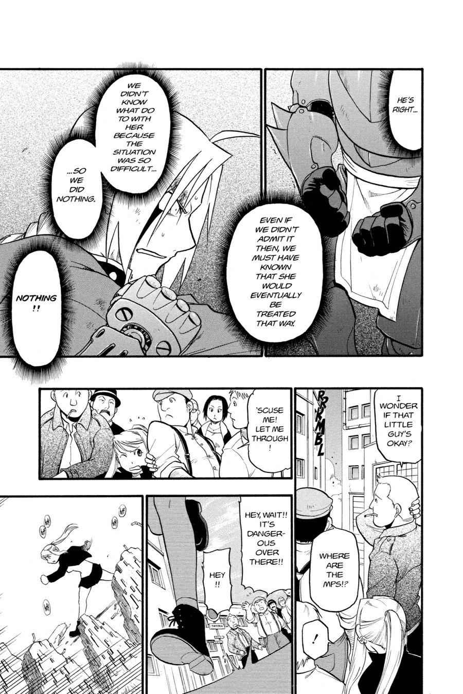 Fullmetal Alchemist Chap 46 - Next Chap 47