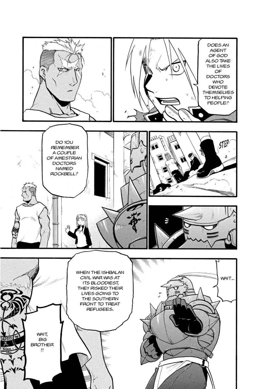 Fullmetal Alchemist Chap 46 - Next Chap 47