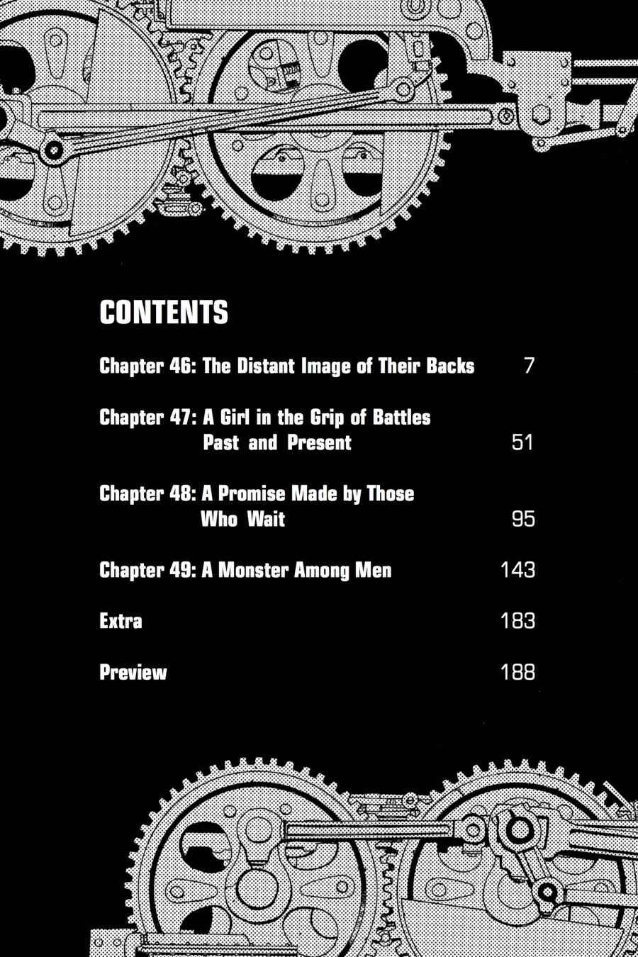 Fullmetal Alchemist Chap 46 - Next Chap 47