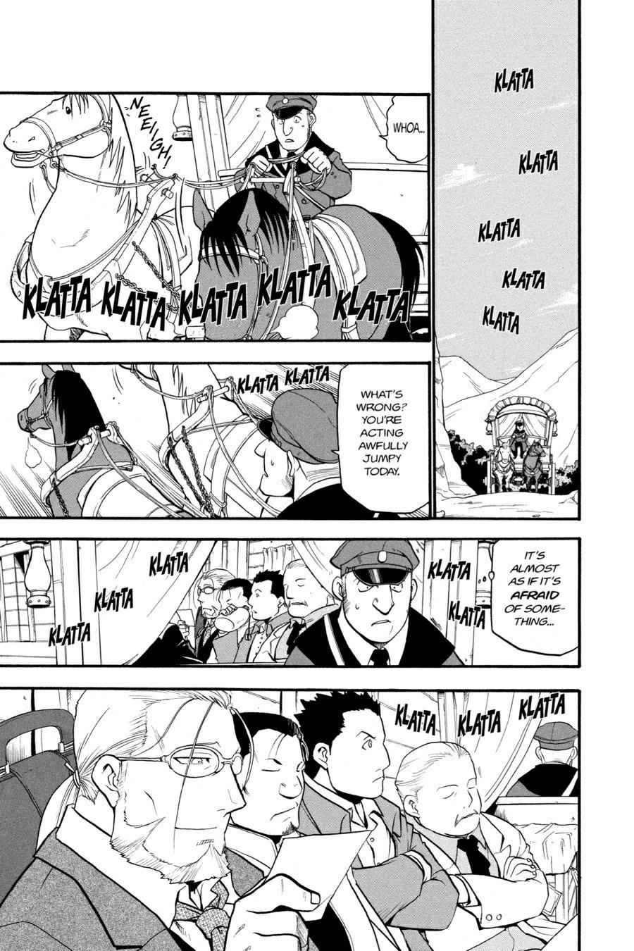 Fullmetal Alchemist Chap 46 - Next Chap 47